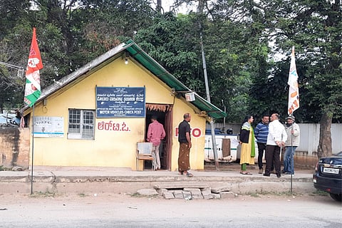 gundlupete checkpost