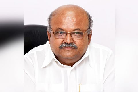 h m revanna