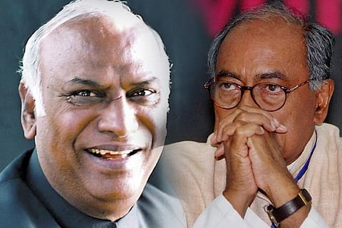 kharge