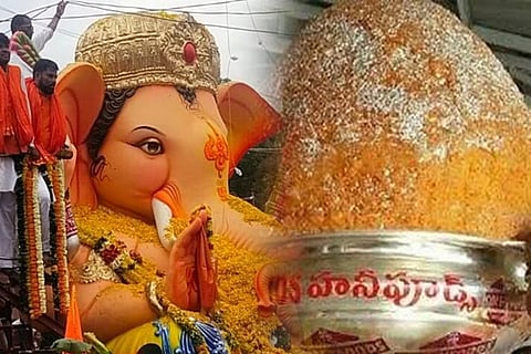 laddu