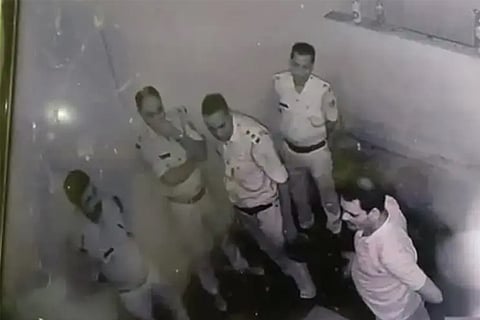 lockup