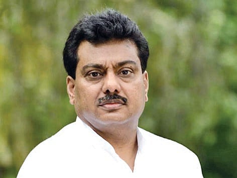 m.b. patil