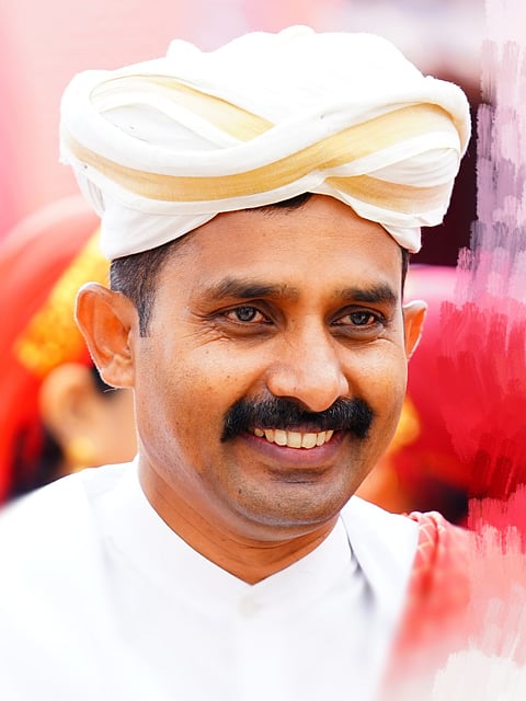 manju chinnappa