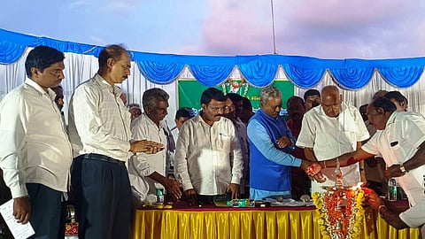 ಅನ್ನದಾತನ ಹಿತ ಕಾಯಲು ಎಪಿಎಂಸಿ ಕಾಯ್ದೆ