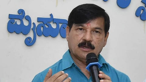 mla s.a. ramdas