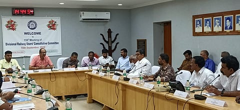 mng--17 Sep Railway Meeting