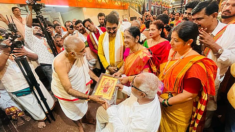 mng--29 sep poojari visit