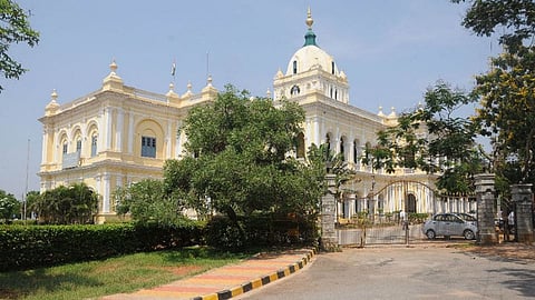 mysore dc office