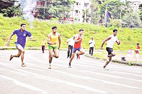 mysore sports