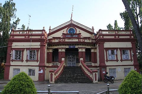 palike builing