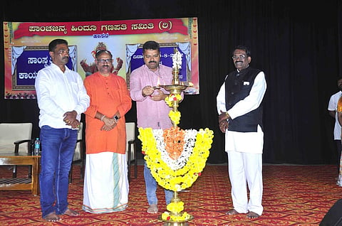 ಸ್ವಾತಂತ್ರ್ಯ ಹೋರಾಟಕ್ಕೂ ಕಾಂಗ್ರೆಸ್ ಗೂ ಸಂಬಂಧ ಇಲ್ಲ: ಸೂಲಿಬೆಲೆ
