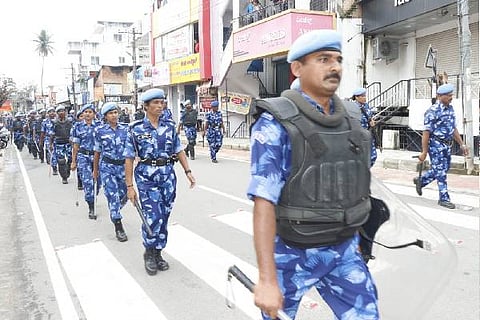 police