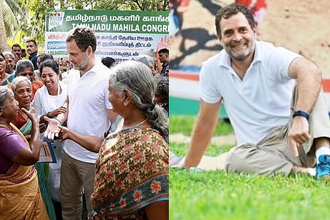 rahul