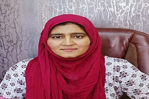 shabahana m.shekh