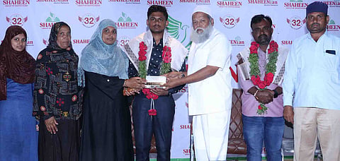 shaheen