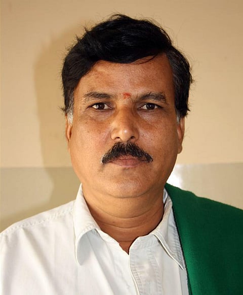 shantkumar