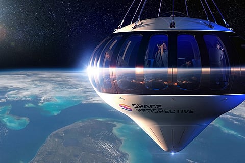 space tourism