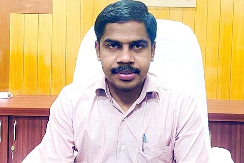 sundaresh babu dc koppal
