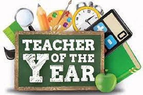 teacher award