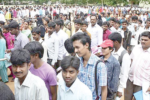 udyoga mela