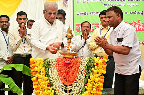 veerendra hegade