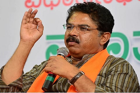 ಆರ್​ ಅಶೋಕ್​