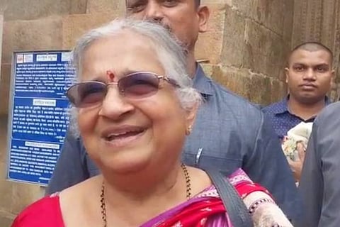 ಸುದಾಮೂರ್ತಿ