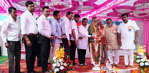 ಸತ್ಪ್ರಜೆಗಳನ್ನು ರೂಪಿಸುವ ಗುರುತರ ಹೊಣೆಗಾರಿಕೆ ಶಿಕ್ಷಕ ಸಮುದಾಯದ ಮೇಲಿದೆ : ಸಚಿವ ಬಿ.ಸಿ.ನಾಗೇಶ್