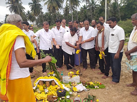 ರೈತರ ಬದುಕಿಗೆ ಆಸರೆಯಾದ ಹೈನುಗಾರಿಕೆ