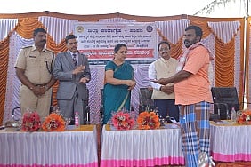 ತಪ್ಪುಗಳನ್ನು ತಿದ್ದಿಕೊಳ್ಳುವ ಅವಕಾಶ ದೊರೆತಾಗ ಸದುಪಯೋಗ ಪಡೆದುಕೊಳ್ಳಬೇಕು: ಸಿಇಒ ಕಾಂತರಾಜು