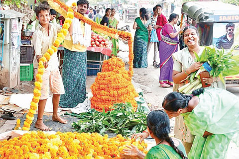 031022 Ballari Dasara Purchase