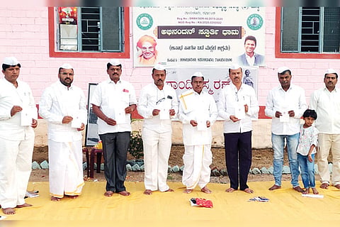 031022 Maski Gandhi Tribute Program