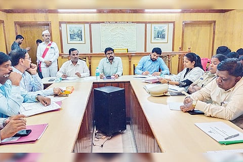 031022 Raichur DC Meeting
