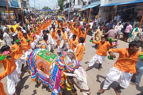 051022 Koppal Dasara