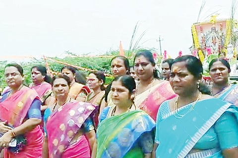 051022 Kushtagi Yagna Shobhayatre