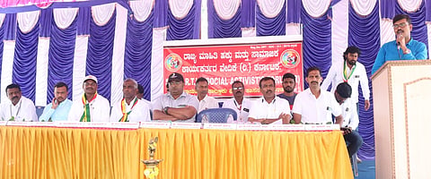 ಪ್ರತಿಯೊಬ್ಬರಿಗೂ ಕಾನೂನು ಅರಿವು ಅಗತ್ಯ: ಬಿ.ಎಂ.ಗೋವಿಂದರಾಜ್