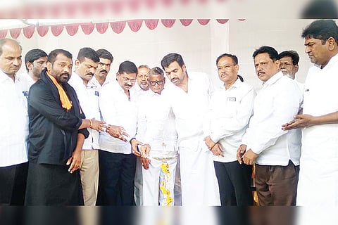 081022 ರಾಯಚೂರಿನಲ್ಲಿ ನಡೆಯಲಿರುವ ಬಿಜೆಪಿ ‘ವಿಜಯ ಸಂಕಲ್ಪ’ ಕಾರ್ಯಕ್ರಮದ ಪೂರ್ವಭಾವಿ ಸಭೆ