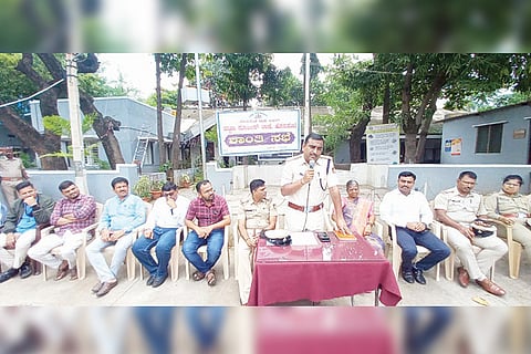 081022 Hosapete Valmiki, Eid Milad Shanti Sabhe