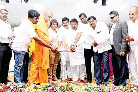 081022 Koppal Narayana Guru Jayanati