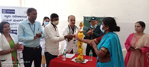 ವಿಶ್ವ ಹಾಸ್ಪೈಸ್ ಮತ್ತು ಉಪಶಮನ ಆರೈಕೆ ದಿನಾಚರಣೆ