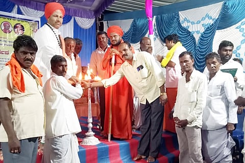 10102022 Yelburga hanagali sri jayanti