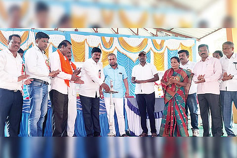 101022 Devadurga Maharshi Valmiki Jayanti