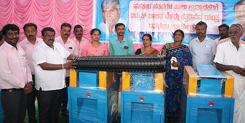 ಜಾನುವಾರುಗಳ ಸುರಕ್ಷತೆಗೆ 1 ಲಕ್ಷ ವ್ಯಾಕ್ಸಿನ್