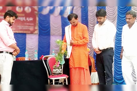 111022 Bukkanahatti State Level Quiz Competition