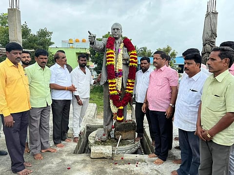 ಬಿಜೆಪಿ ಸರ್ಕಾರ ತಳ ಸಮುದಾಯದ ಜನರ ಆಶೋತ್ತರಗಳನ್ನು ಈಡೇರಿಸಿದೆ  ; ಯೋಗಾರಮೇಶ್