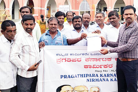 131022 Raichur Building Labours Appeal