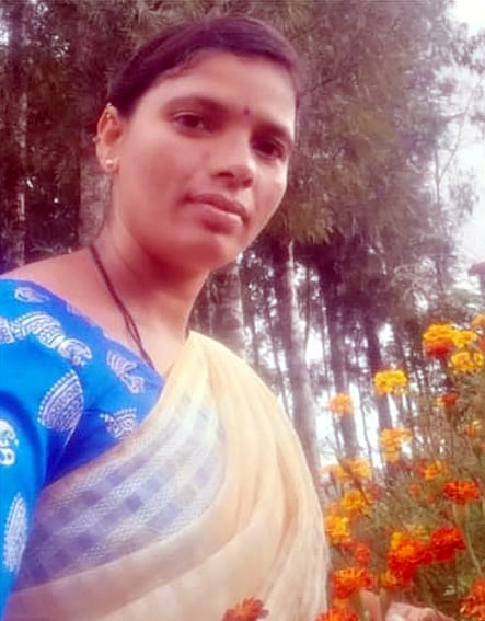 ಮಲಗಿದ್ದ ಪತ್ನಿಯನ್ನು ಪತಿಯೇ ಮಚ್ಚಿನಿಂದ ಕೊಚ್ಚಿ ಕೊಲೆ