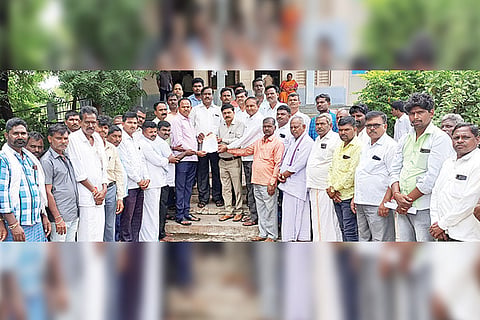 141022 Upanayakana Halli Kuruba Comminity Appal