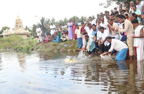 ಅಗತ್ಯ ರಸ್ತೆಗಳನ್ನು ಅಭಿವೃದ್ಧಿ; ಸಿ.ಎನ್.ಬಾಲಕೃಷ್ಣ