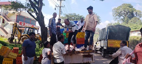 ತರಕಾರಿಗಿಂತ ಮೀನಿನ ಬೆಲೆಯೆ ಅಗ್ಗ!
